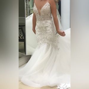 Casablanca Wedding Dress